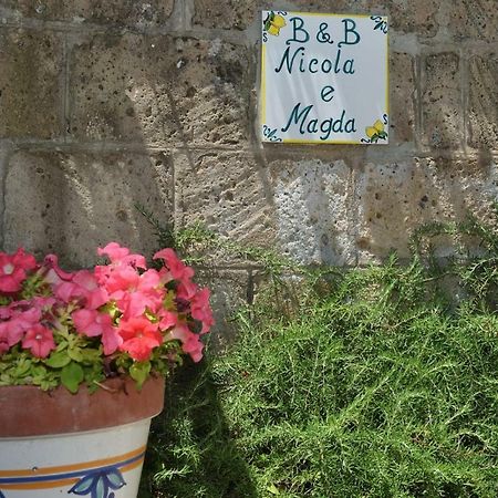 Nicola E Magda Apartment Ravello Exterior photo