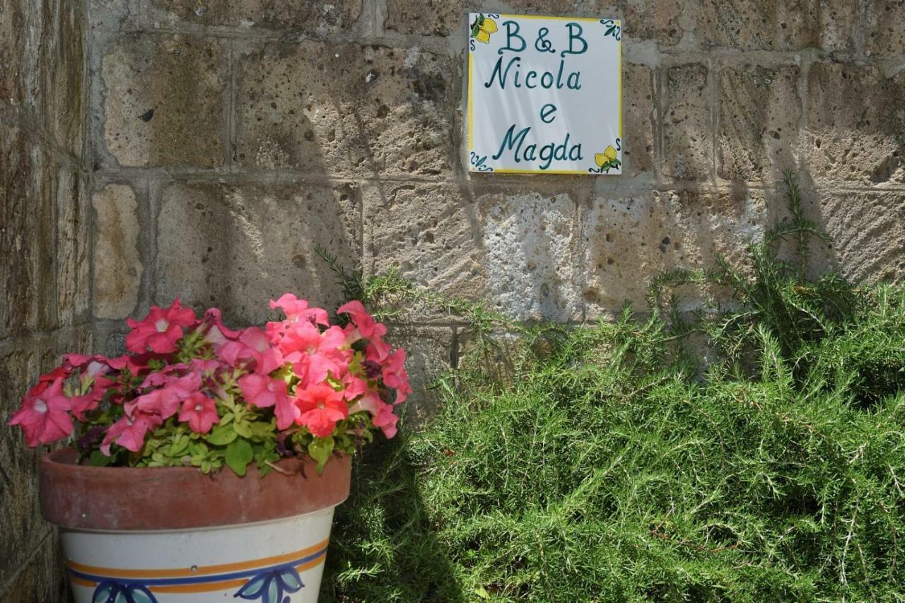 Nicola E Magda Apartment Ravello Exterior photo